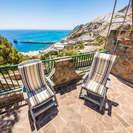 Villa Portysud Lipari  Exterior foto