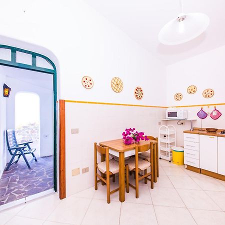 Villa Portysud Lipari  Exterior foto