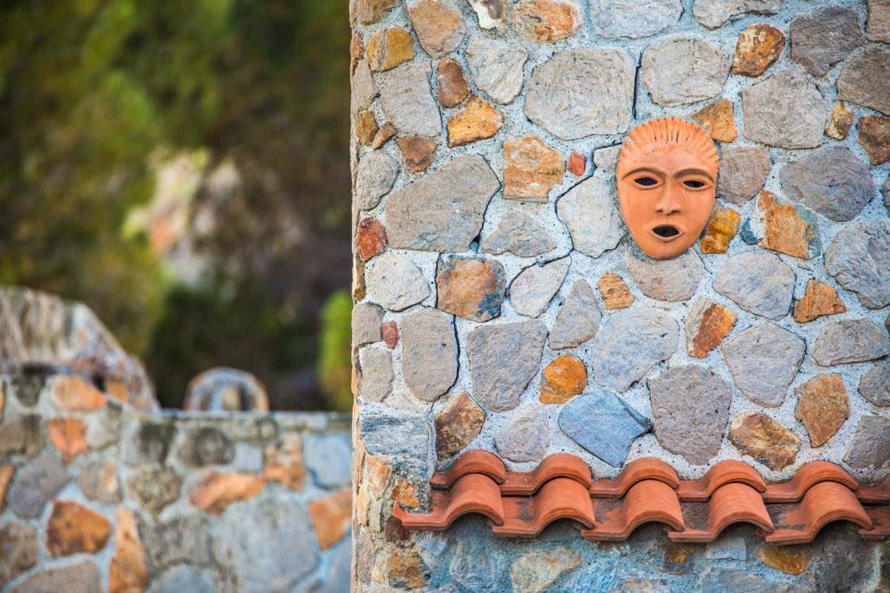Villa Portysud Lipari  Exterior foto