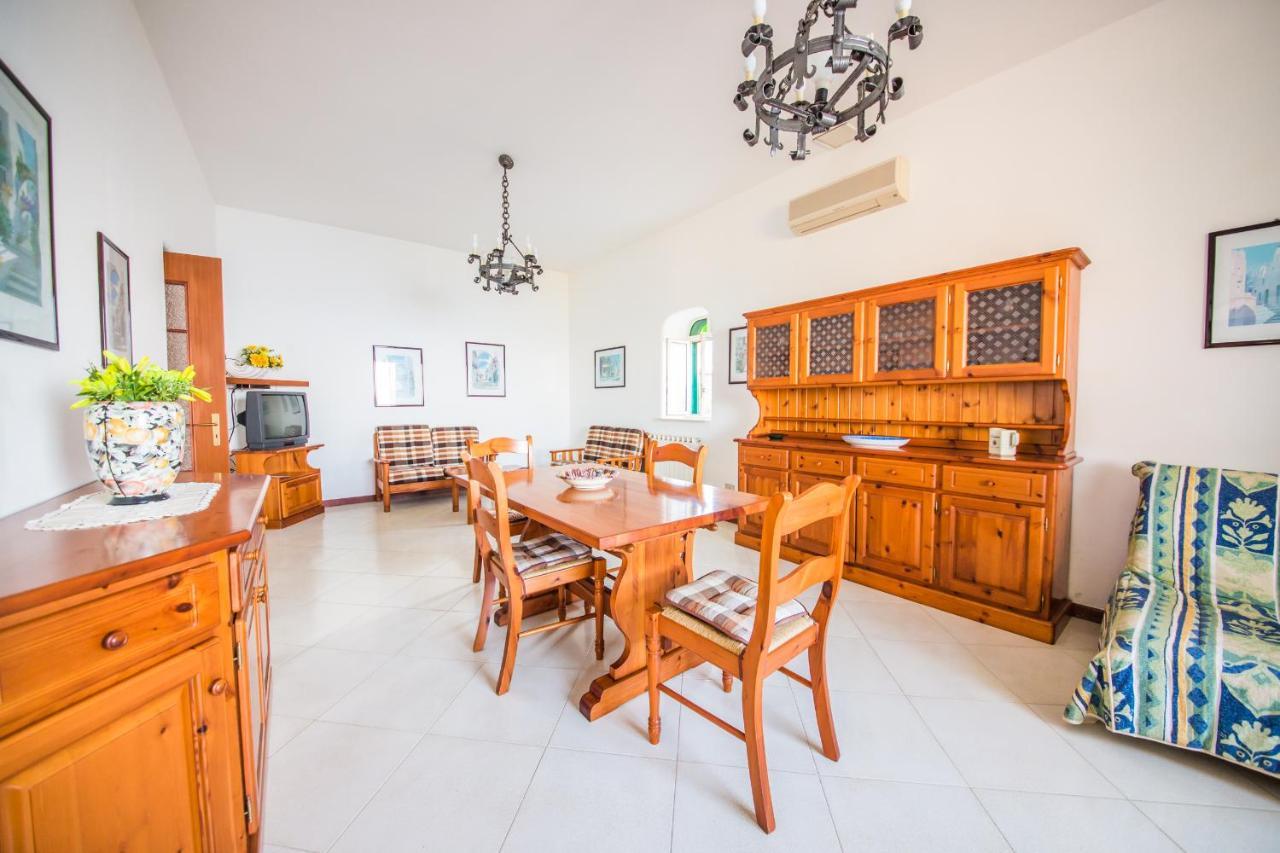 Villa Portysud Lipari  Exterior foto