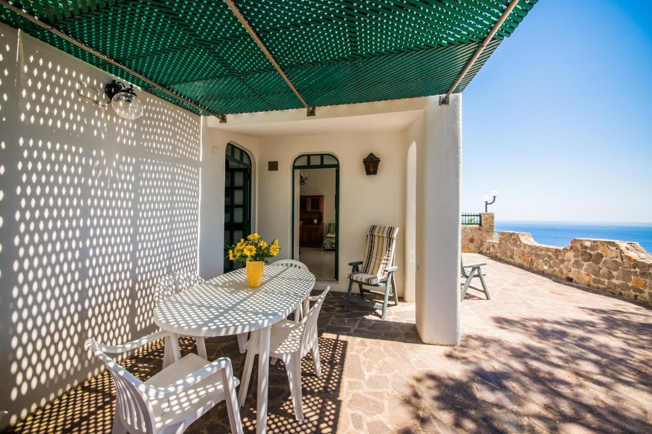 Villa Portysud Lipari  Exterior foto