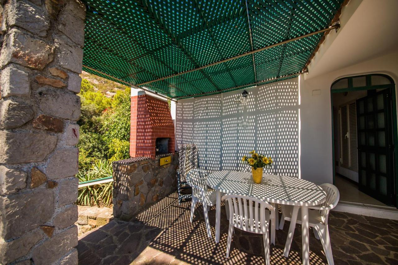 Villa Portysud Lipari  Exterior foto