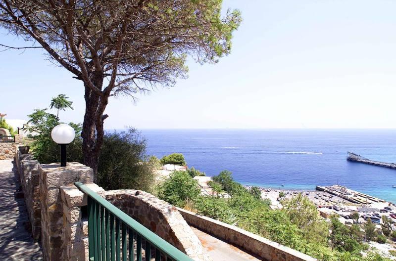 Villa Portysud Lipari  Exterior foto