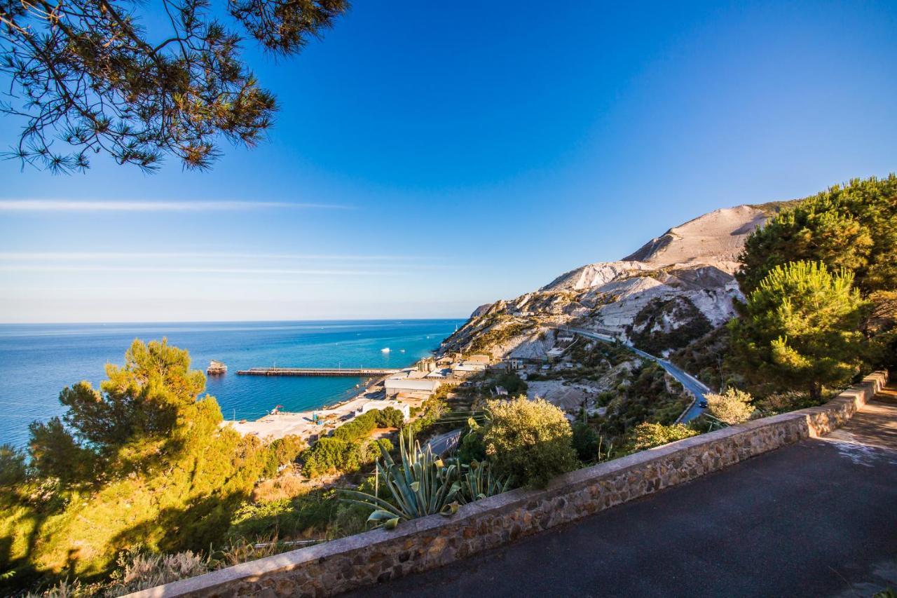 Villa Portysud Lipari  Exterior foto