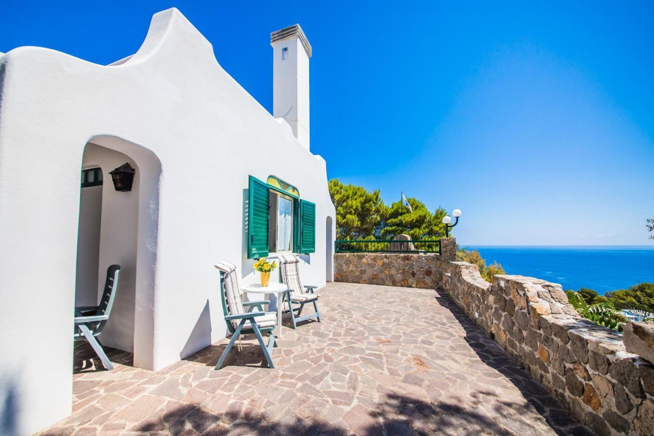 Villa Portysud Lipari  Exterior foto