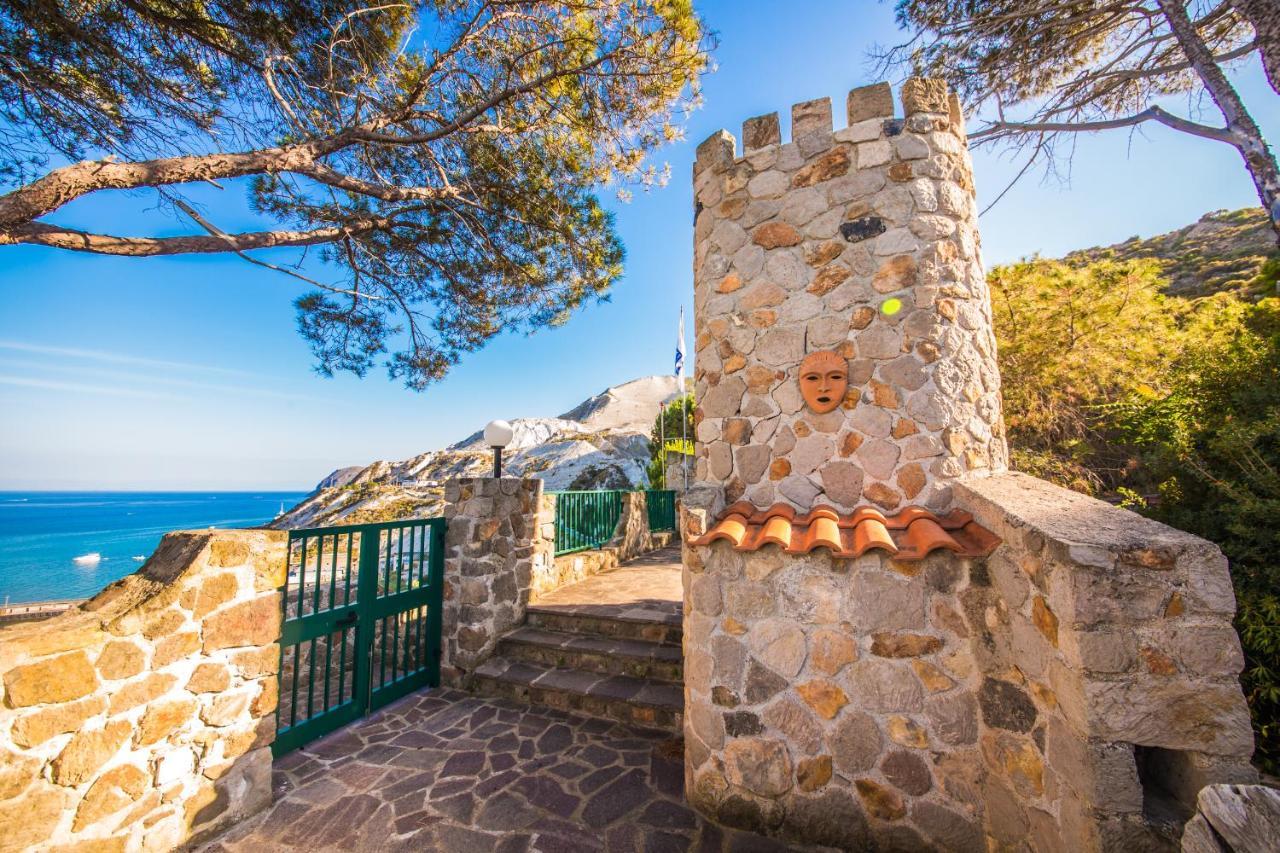 Villa Portysud Lipari  Exterior foto