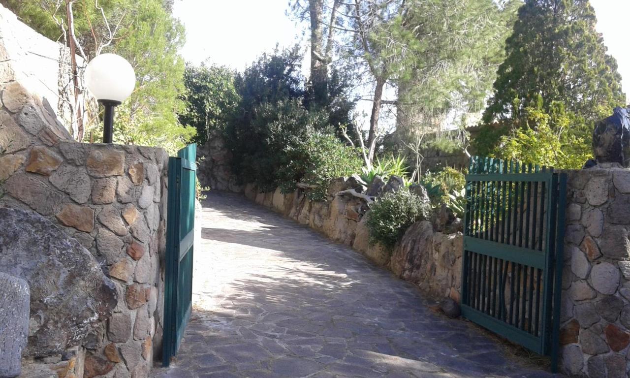 Villa Portysud Lipari  Exterior foto