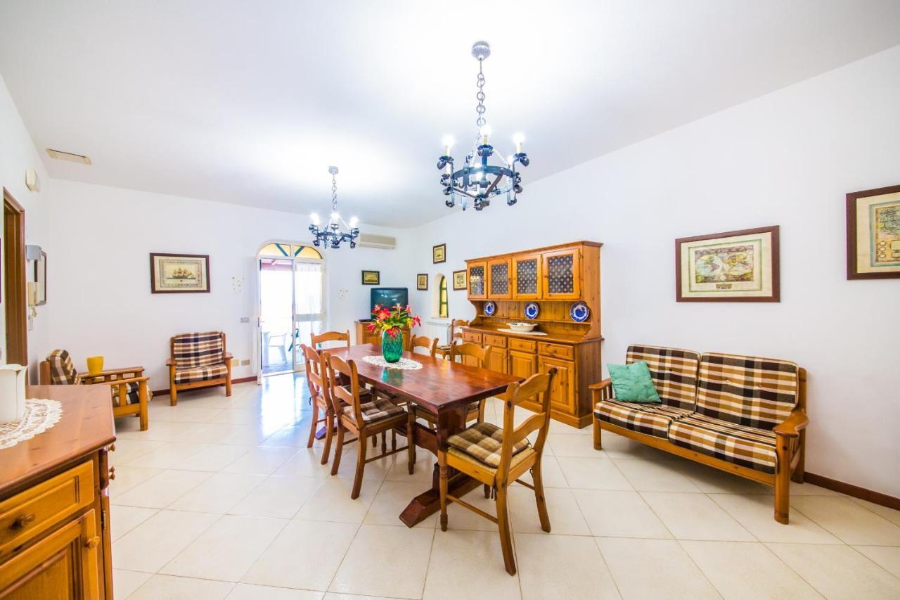 Villa Portysud Lipari  Exterior foto