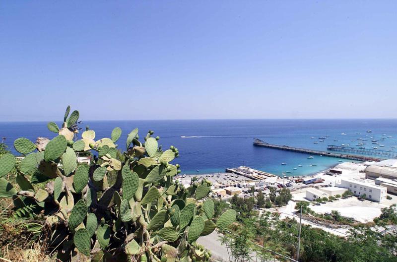 Villa Portysud Lipari  Exterior foto
