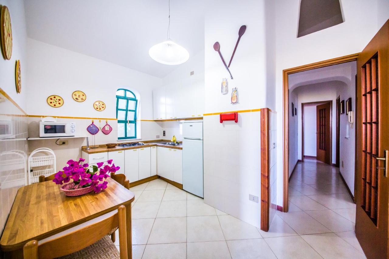 Villa Portysud Lipari  Exterior foto