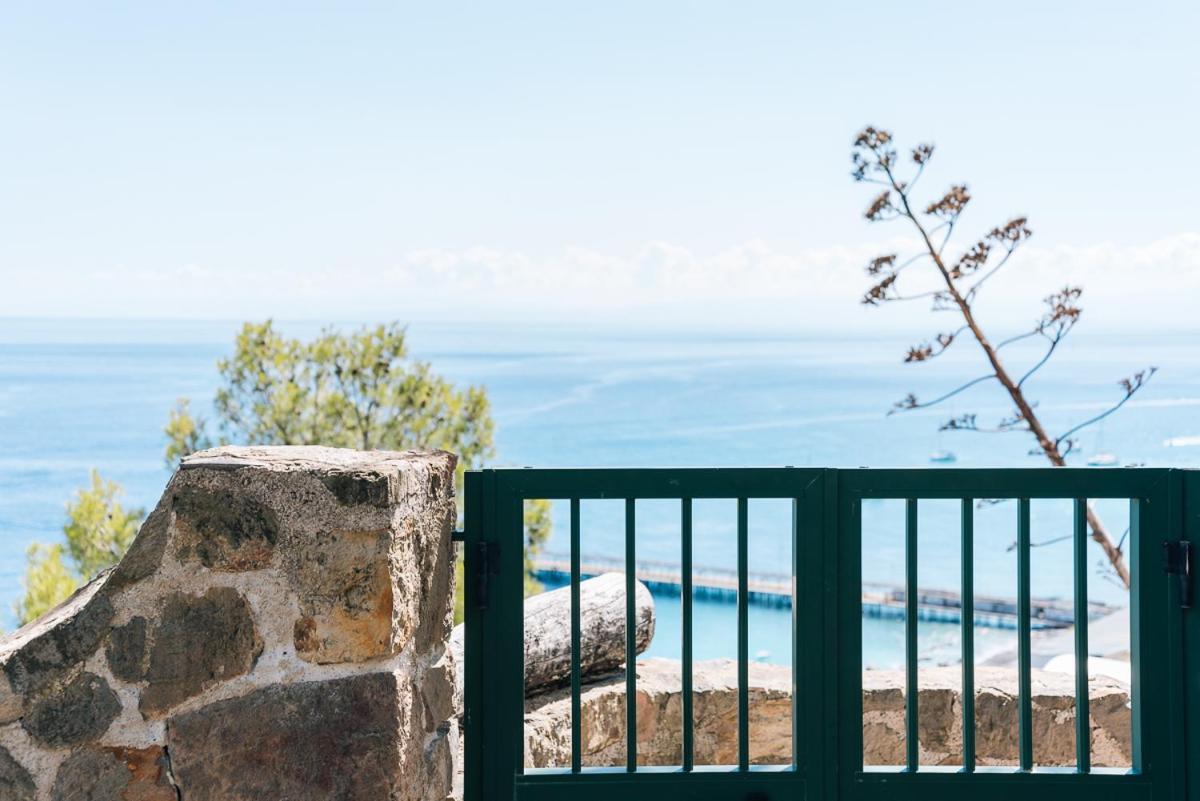 Villa Portysud Lipari  Exterior foto
