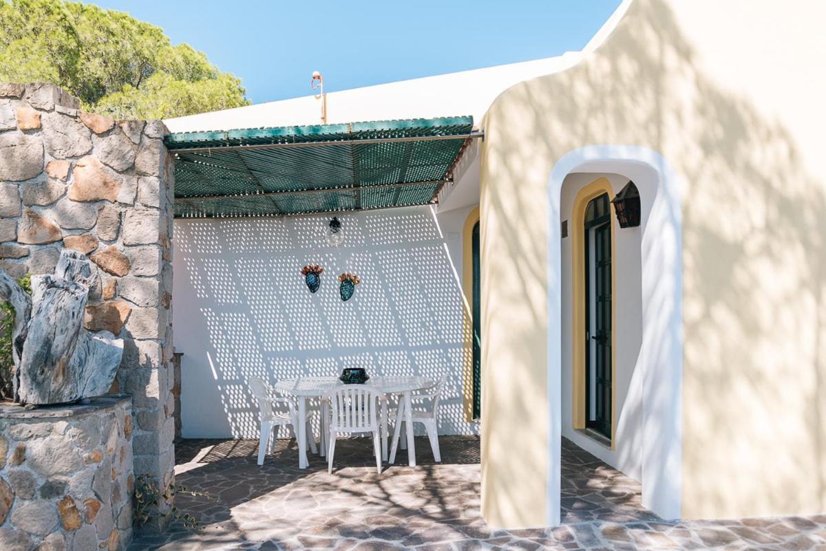 Villa Portysud Lipari  Exterior foto